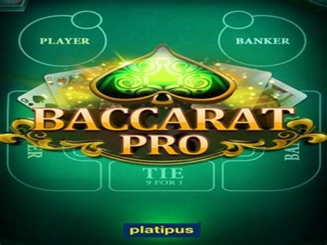 baccarat pro slot|Baccarat Pro Review .